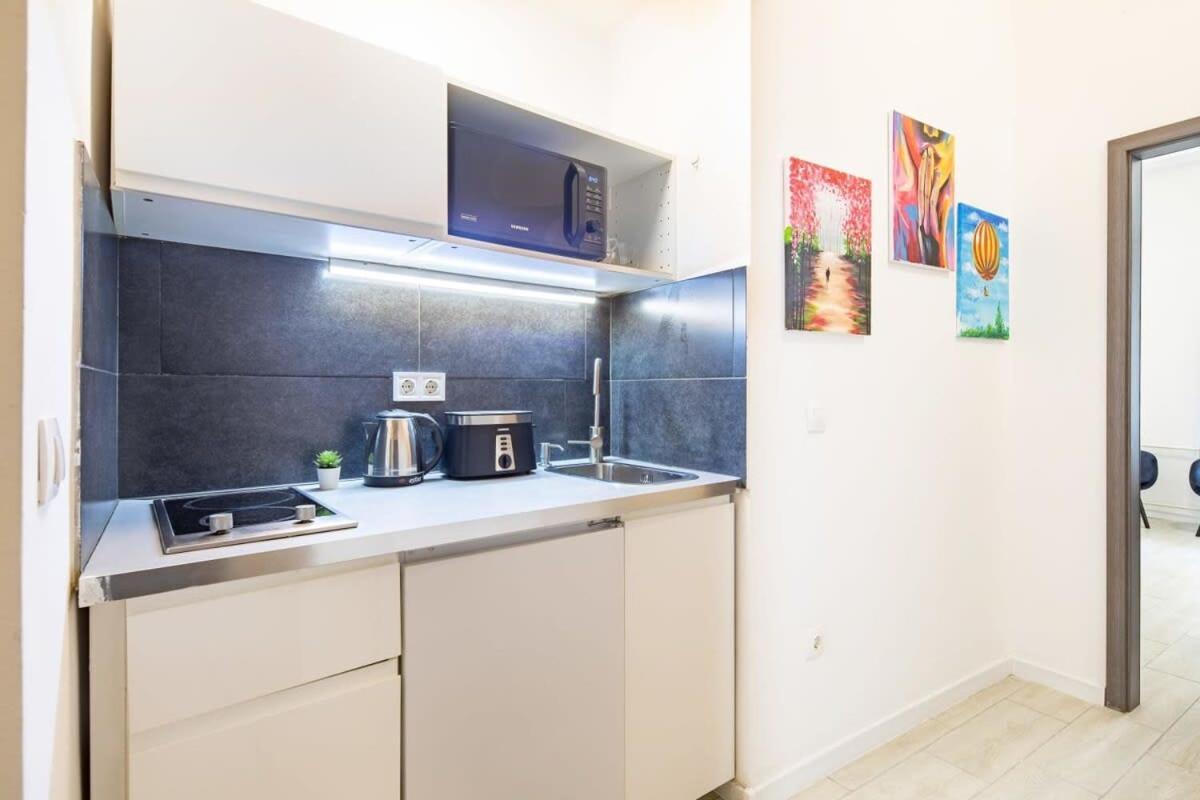 Apartamento For Solo Traveller Budapeste