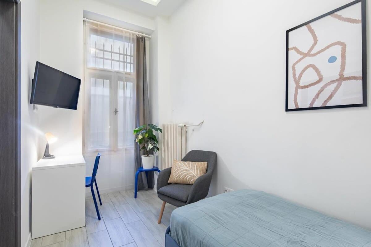 For Solo Traveller Apartamento Budapeste